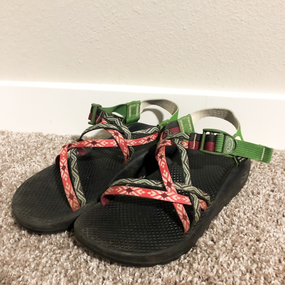 Custom Chaco Sandals